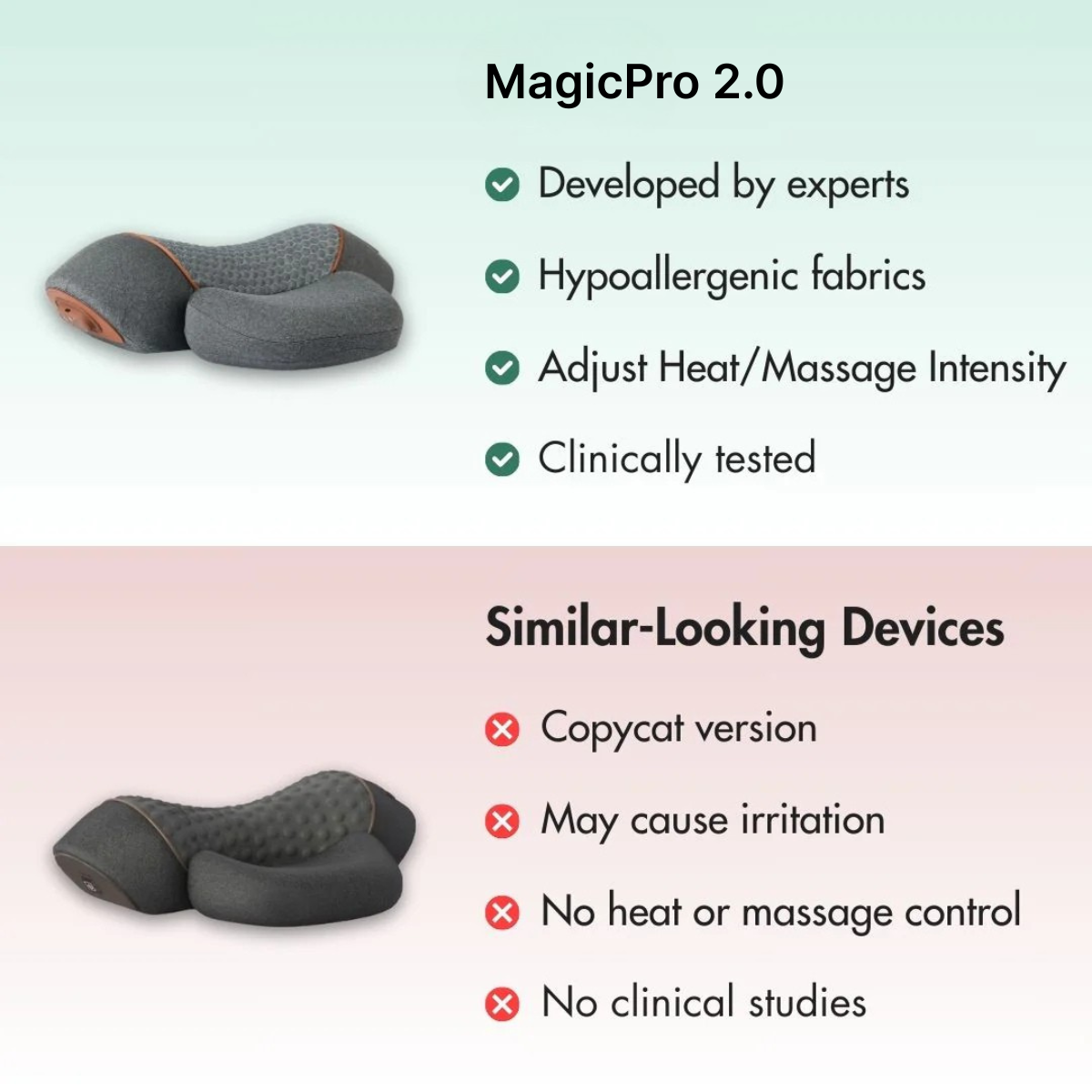 STEDI™ MagicPro 2.0