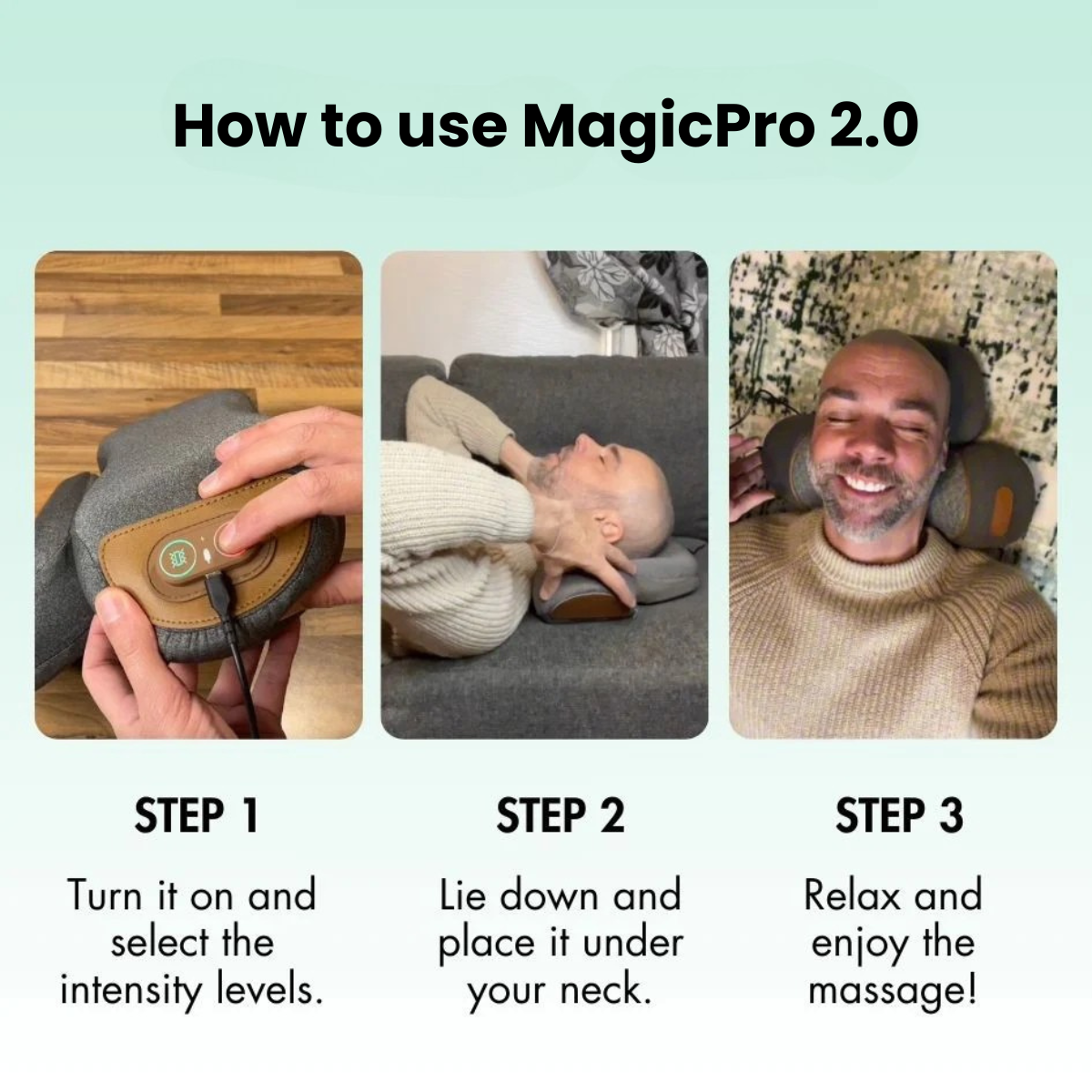 STEDI™ MagicPro 2.0